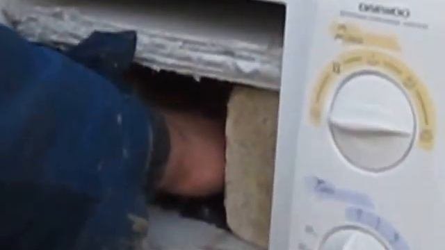 Магниты в микроволновке