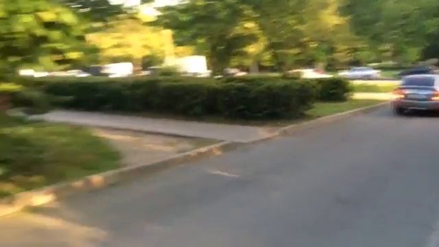 Сработала сигнализация от звука