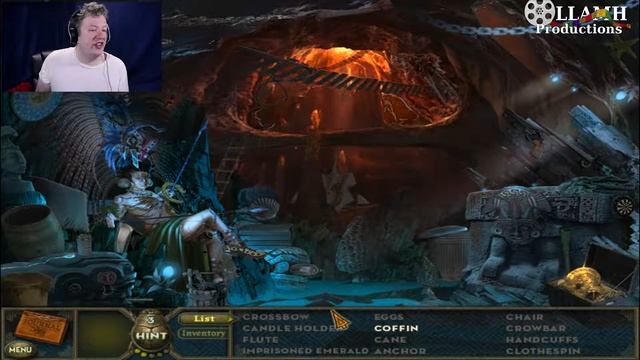 How many ecosystems are in a single temple  Hidden Expedition Amazon part 9