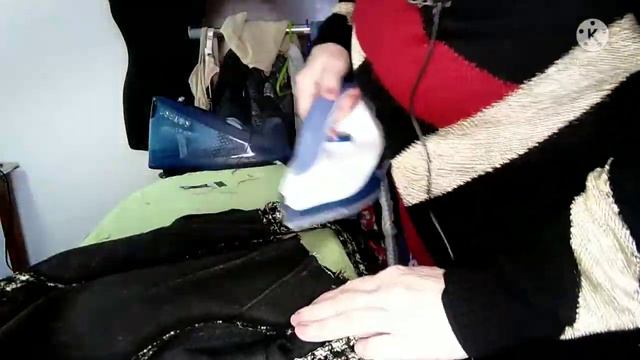 Как ушить брюки на 10 сантиметров. / How To Sew Trousers Ten Centimeters.