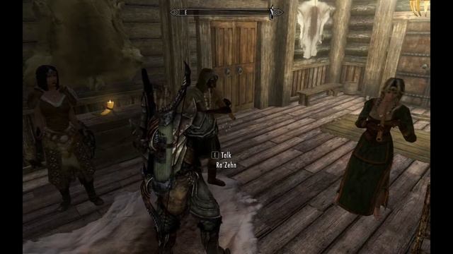 Skyrim: Folkmetal Live At Riften 2 смотреть онлайн