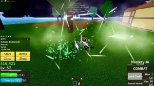 ВСЕ ЗАНОВО, но с ОДНИМ ФРУКТОМ на ВСЮ ИГРУ! Блокс Фрутс Роблокс/Blox Fruits!