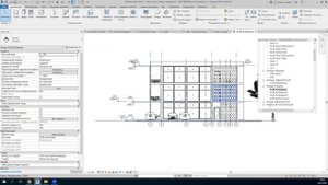 Курсовая работа в Revit 2022: как включить тени