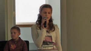 Когда тебя терзает буря. И гром грохочет, ты молись!