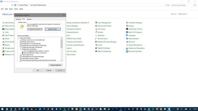 PHP Errors On (.user.ini file error reporting, display PHP errors)