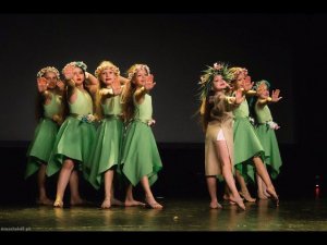 Современные эстрадные танцы. Дети 5-7 лет. Школа танцев Dance Life Белгород, филиал Водстрой