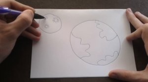 Как поэтапно нарисовать ЗЕМЛЮ для начинающих и детей? How to DRAW Earth