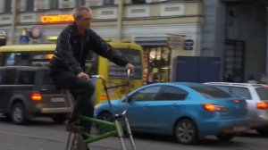 10 САМЫХ НЕОБЫЧНЫХ ВЕЛОСИПЕДОВ