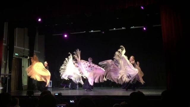 18 июня 2017 г. Ливиана хореография Бланки Пердигер Сивера смотреть онлайн