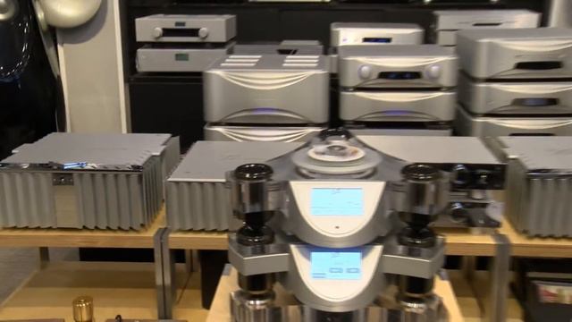 Avalon SAGA / Esoteric Grandioso C1 / Esoteric Grandioso M1 / Metronom Kalistar Reference Limited v смотреть онлайн