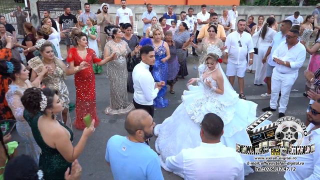 🎬 Live 🎤Narcis & 🎤Stefan de la Barbulesti ❌ Dale Dale ❌@ Nunta George & Marinela 🔥 смотреть онлайн