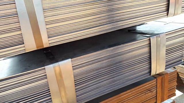 Лист г/к 3х1250х2500 мм ГОСТ TONMET HOLDING смотреть онлайн