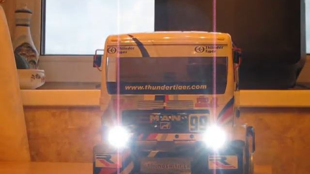 T.T. MAN-Nitro.Весёлая игрушка. смотреть онлайн