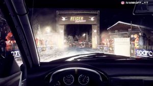 SUBARU IMPREZA WRX STI ➤ Ночное Монте Карло ➤ DIRT Rally 2.0