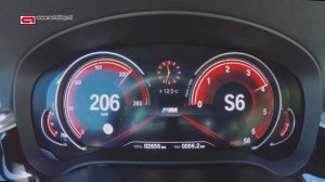 0-250+ BMW 530d Touring G31/ G30