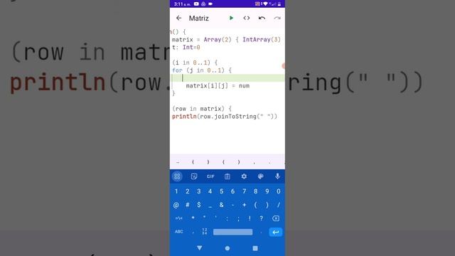Curso Básico para principiantes como aprender a programar vectores matrices creador computas logic смотреть онлайн