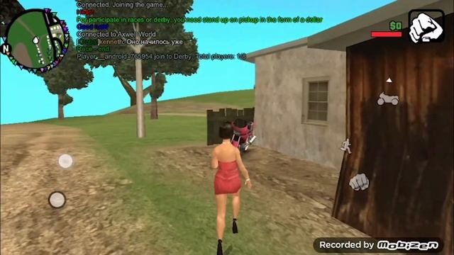 Вышел новый SAMP v69 (+ смена ника) смотреть онлайн