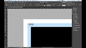 How to make an image black & white (B&W) in InDesign