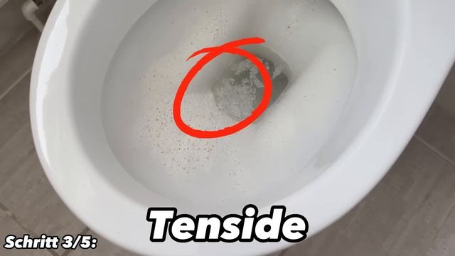 Kippe WASCHPULVER in die TOILETTE und du wirst mir EWIG DANKBAR SEIN?(Genialer TRICK)? смотреть онлайн