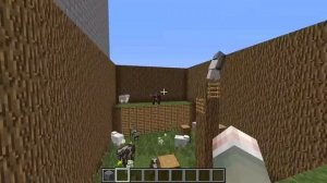 НАШЕЛ МОГИЛУ ТУАЛЕТ СКИБИДИ В ДОМЕ БАБКИ ГРЕННИ В МАЙНКРАФТ ТРОЛЛИНГ GRANNY MINECRAFT