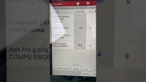 Как диагностировать сажевый фильтр Volkswagen.