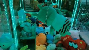 КАК ВЫТАЩИТЬ КУЧУ ИГРУШЕК??? ?РАЗОРИЛИ АВТОМАТ ХВАТАЙКА ИЛИ THELEPHON?? ?