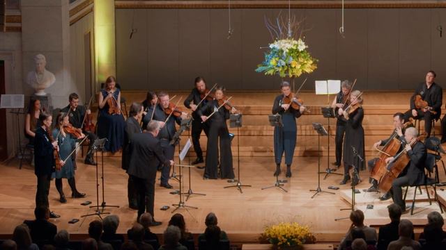 Mozart: Adagio and Fugue K. 546 | Arvid Engegård & NCO смотреть онлайн