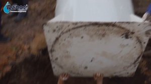 Установка септика под ключ в Ленинградской области