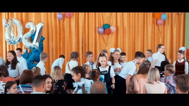 25.05.2021 - выпускной из младших классов 4Б смотреть онлайн