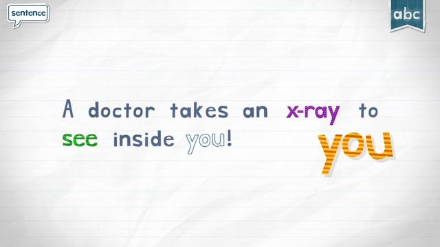 Endless Reader Letter X - Sight Words: X, X-RAY, XYLOPHONE | Originator Games смотреть онлайн