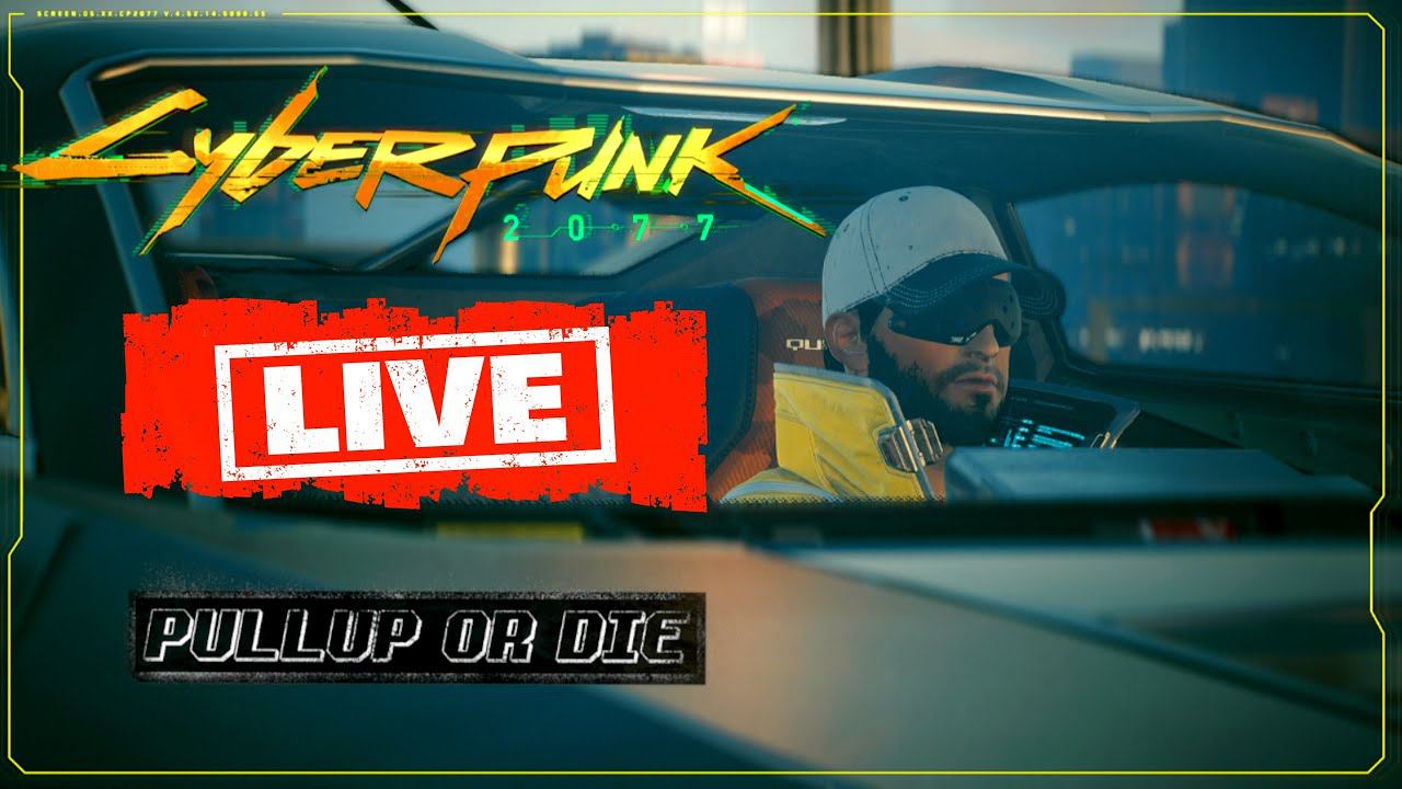 Прохождение Cyberpunk 2077 /Стрим 14. #cyberpunk2077 смотреть онлайн