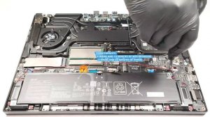 ?️ How to open ASUS ROG Zephyrus Duo 16 (GX650, 2023) - disassembly and upgrade options