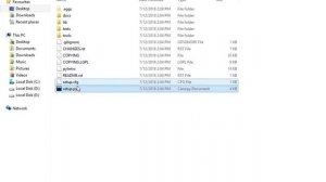 Install pynput using Python 3 - Python Recipe