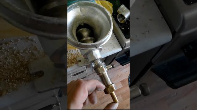 Переделка мельницы для солода: ручной привод в привод для дрели смотреть онлайн