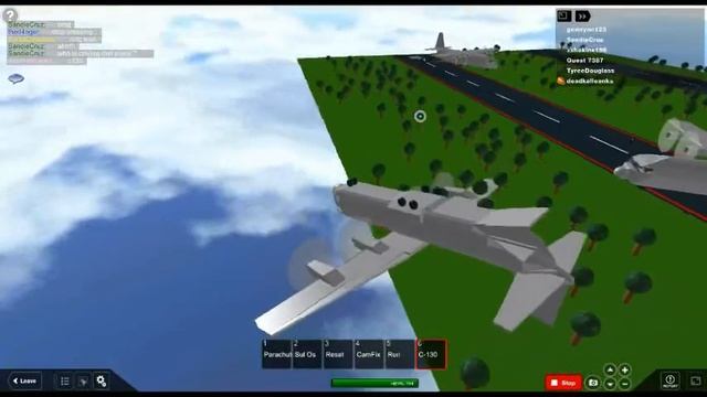 roblox the stupid plane смотреть онлайн