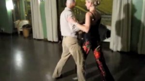 Tango Nuevo Workshop