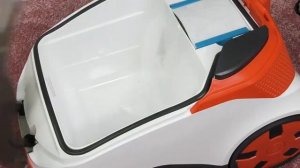 Thomas DryBox AquaBox Cat Dog. Убираем шерсть с мебели