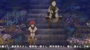 Красноволосая принцесса Белоснежка: 2сезон, 12серия