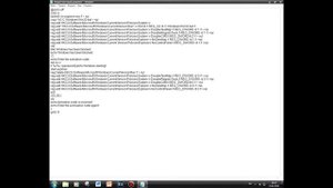 Как создать вирус через блокнот