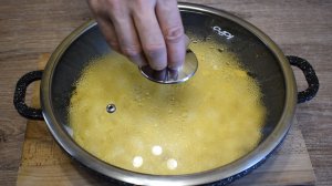 За 5 минут ЯБЛОЧНЫЙ ПИРОГ на сковороде, который тает во рту! Быстрый и Вкусный Завтрак!