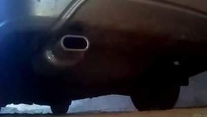 Прямоточный выхлоп на нексия сонс