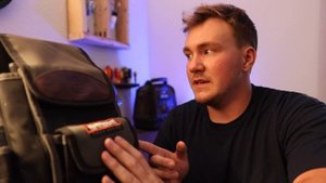 Veto Pro Pac MB Review And Tool Bag Tour. Electricians Veto Pro Pac