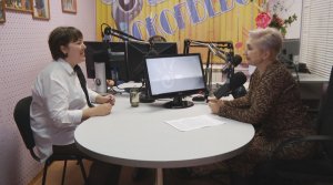 Радио +ТВ | Яна Блынская, поэтесса