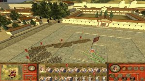 Europa Barbarorum  Rome Total War Campaign Let´s Play Roman Empire #30