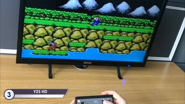 ТОП-5 популярных игровых приставок для телевизора с Алиэкспресс