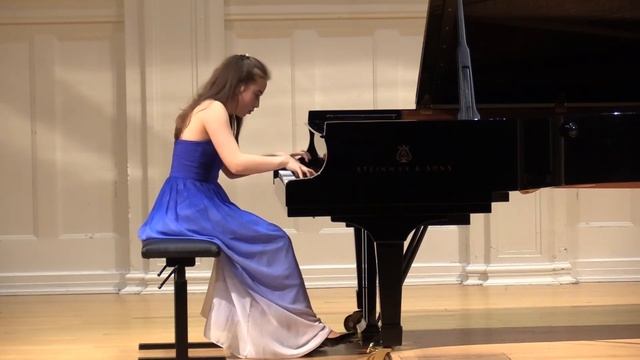 Kimiko Darcy Chopin Mazurka Op. 30 No. 4 смотреть онлайн