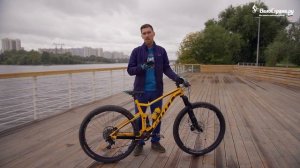 КАК НАСТРОИТЬ ПОДВЕСКУ НА ВЕЛОСИПЕДЕ
