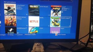 Hoe herdowload je games op ps4?How to redowload ps4 games?