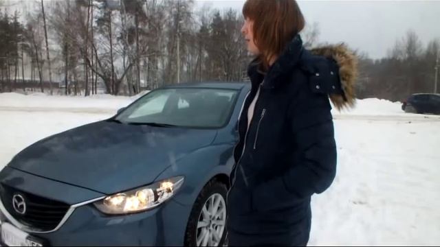 Мазда 6 ,обзор,как это было,черновик смотреть онлайн