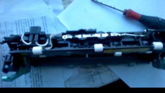 Work Centre 3220, замятие 2, устранение неполадки смотреть онлайн